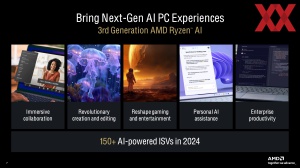 AMD Zen 5 Tech Day: XDNA-2-Architektur