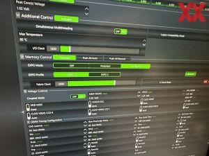 AMD Zen 5 Tech Day: Overclocking