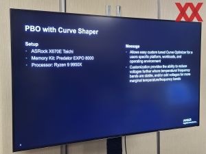 AMD Zen 5 Tech Day: Overclocking