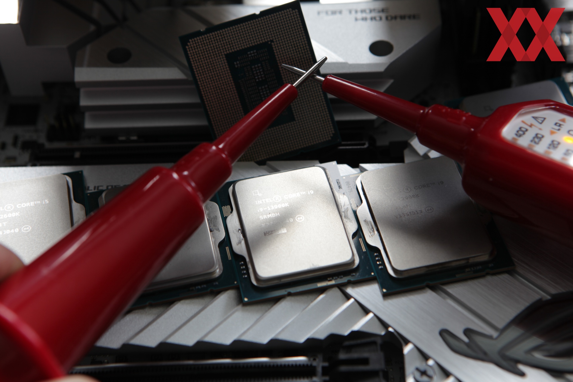 Тест процессоров Intel Raptor Lake с микрокодом 0x129 снижается ли