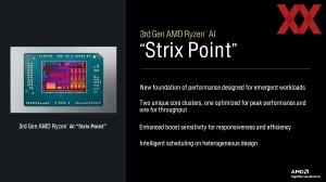 AMD Zen 5 Tech Day: Zen-5- und RDNA-3.5-Architektur