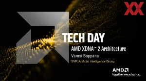 AMD Zen 5 Tech Day: XDNA-2-Architektur