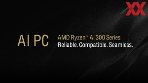 AMD Zen 5 Tech Day: Ryzen AI 300