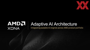AMD Zen 5 Tech Day: XDNA-2-Architektur