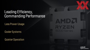 AMD Zen 5 Tech Day: Zen-5- und RDNA-3.5-Architektur