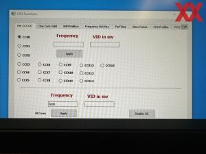 AMD Zen 5 Tech Day: Overclocking