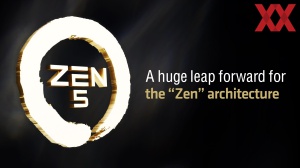 AMD Zen 5 Tech Day: Zen-5- und RDNA-3.5-Architektur