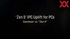 AMD Zen 5 Tech Day: Zen-5- und RDNA-3.5-Architektur