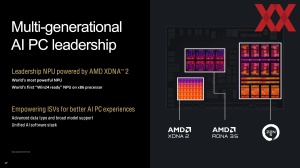 AMD Zen 5 Tech Day: XDNA-2-Architektur