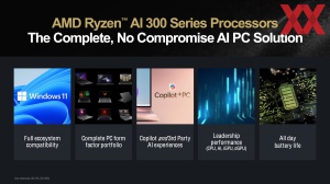 AMD Zen 5 Tech Day: Ryzen AI 300