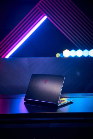 MSI Thin GF63 12UCX-1011