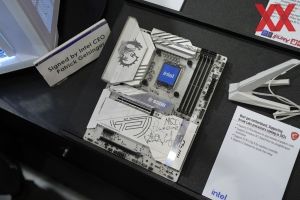 MSI Computex 2024 Mainboards