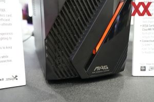 MSI auf der Computex 2024: MPG Infinite und QD-OLED