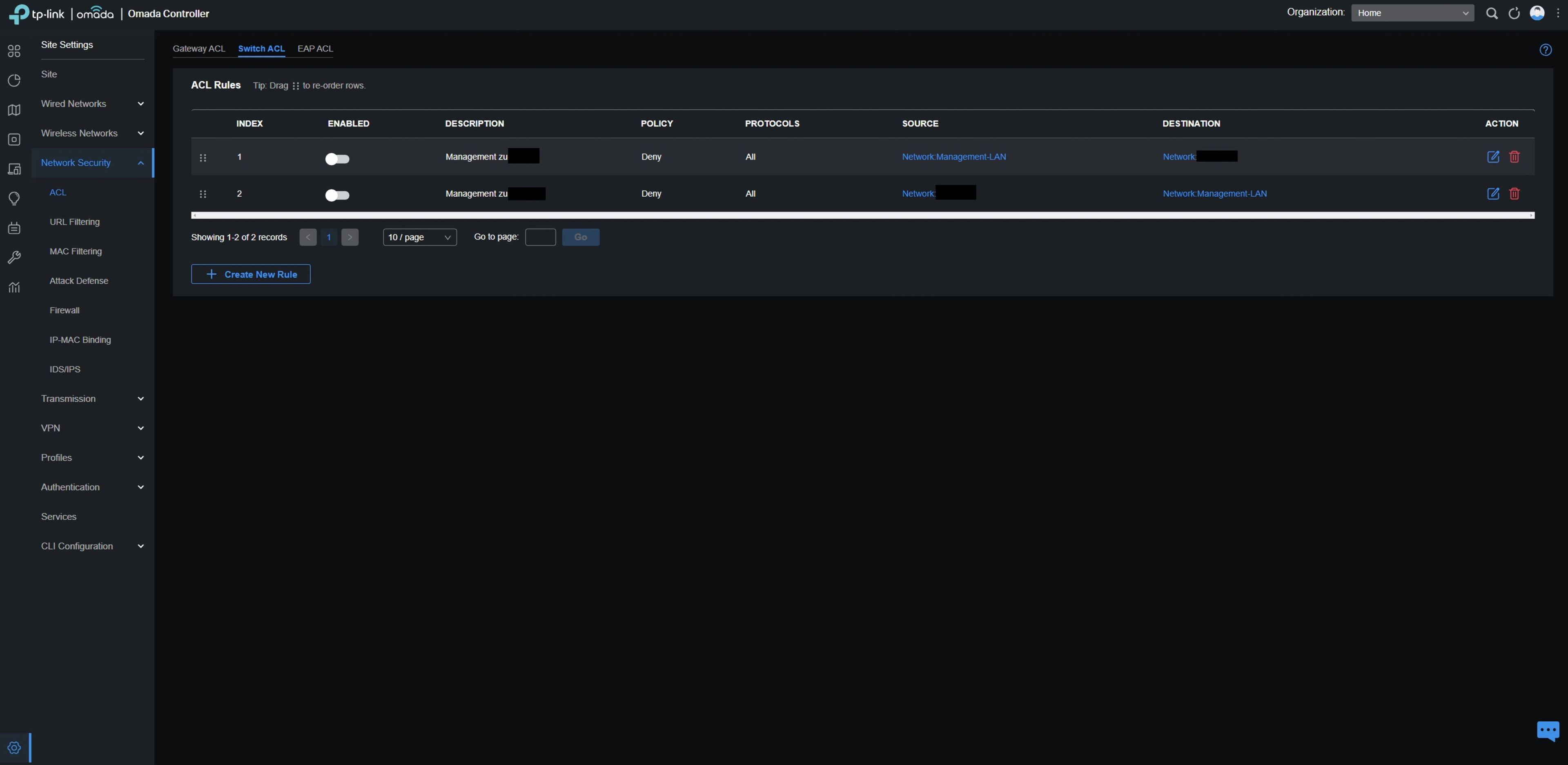 Software Defined Networking im Detail: TP-Links Omada-Plattform ...