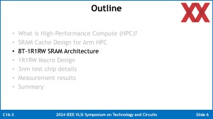 VLSI 2024: IBM HBI