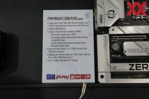 MSI Computex 2024 Mainboards