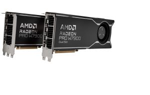 AMD Radeon Pro W7900 Dual Slot