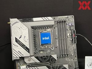 Z890 bei ASRock auf der Computex 2024