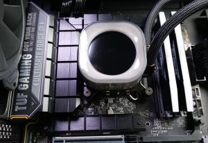 Corsair iCUE LINK H170i LCD