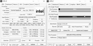 intel Xeon Granite Rapids-SP