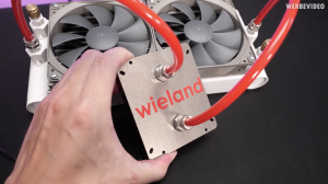 Wieland Thermosiphon Prototyp