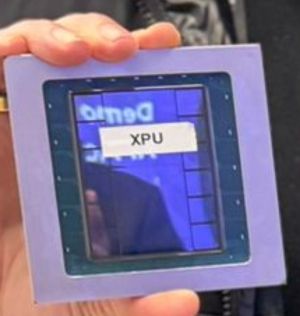 Broadcom XPU (Quelle: Patrick Moorhead)