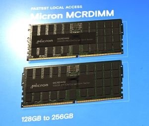 MCRDIMM von Micron