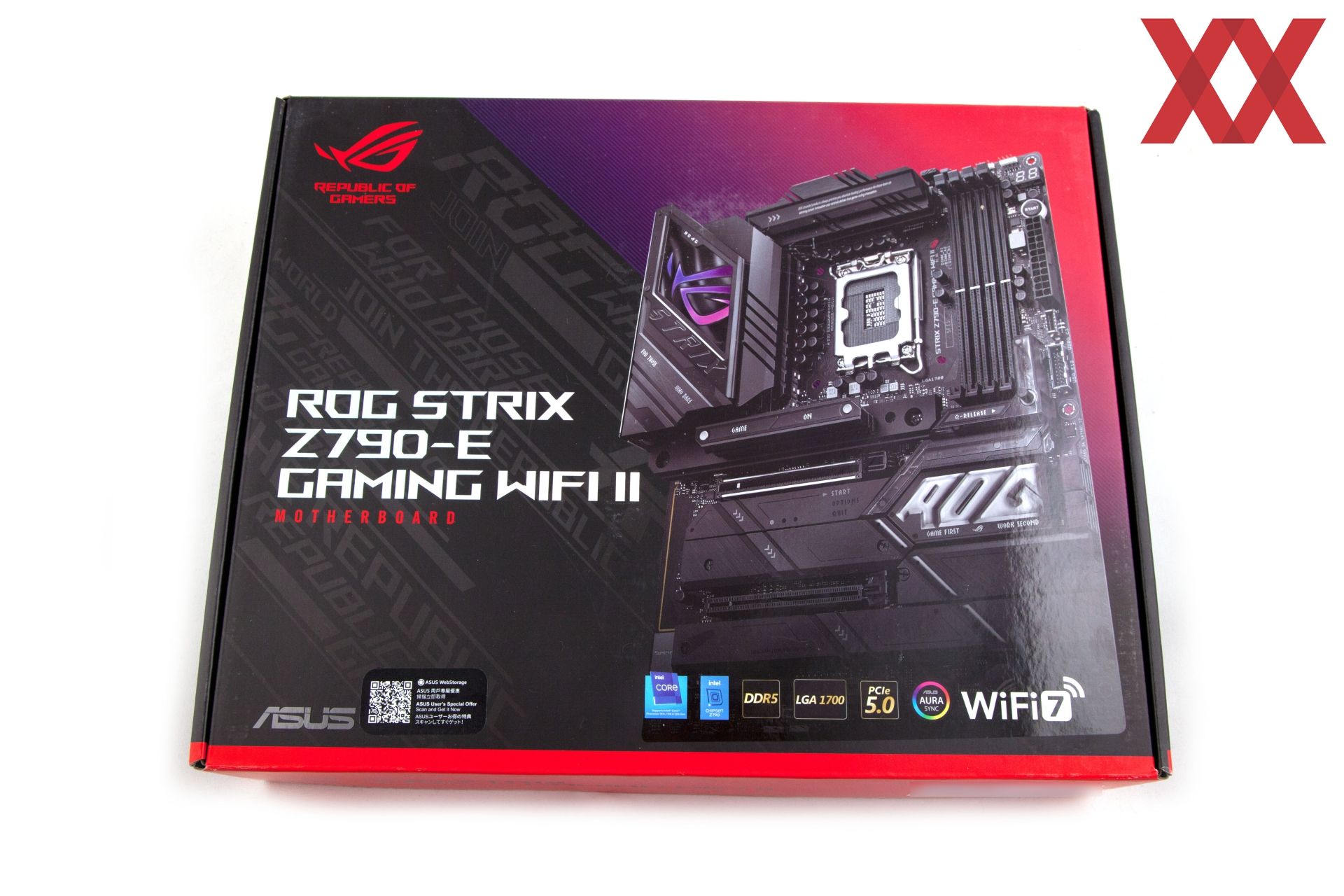 ASUS ROG Strix Z790-E Gaming WiFi II im Test: Verbesserte Features für ...