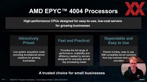 AMD EPYC 4004