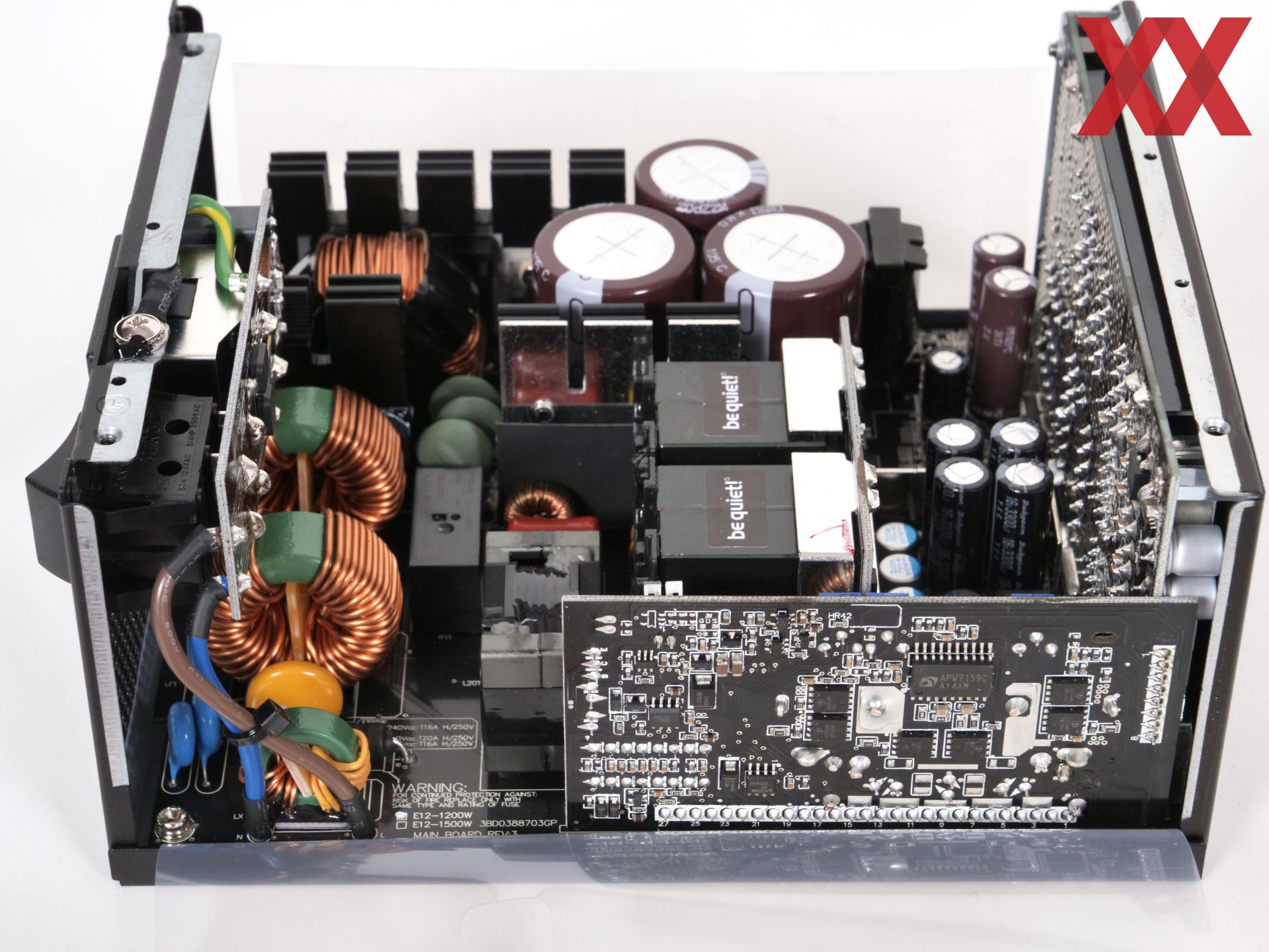 be quiet! Straight Power 12 1200W im Test: Gute Kombination aus ...