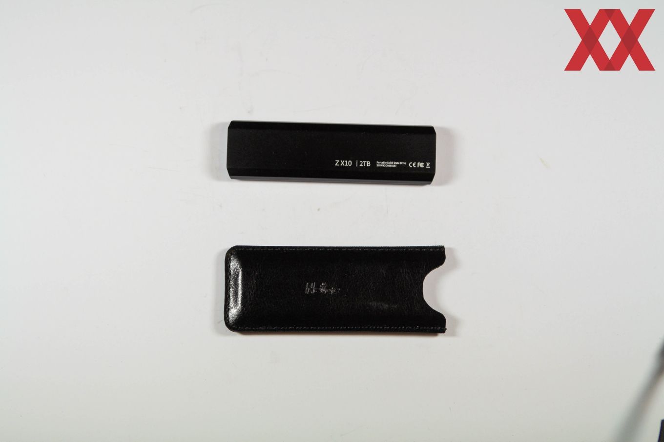 Netac ZX10 2TB 外付けSSD 美品 Netac ポータブル SSD 2TB Type C用 最大