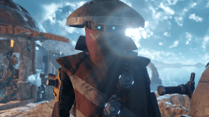 3DMark Steel Nomad