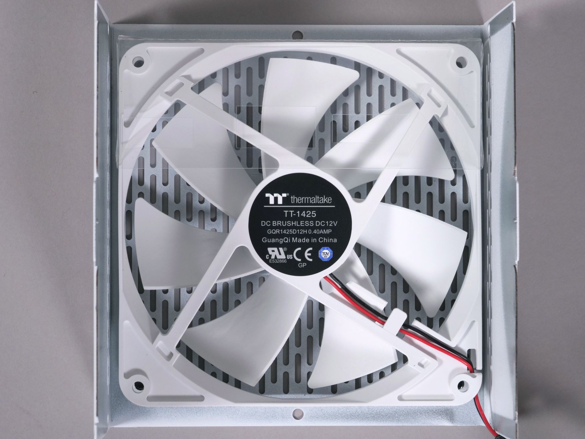SMART ZERO FAN  ?