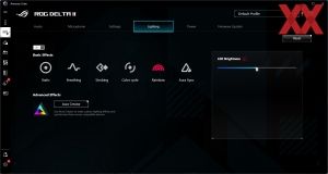ASUS ROG Delta II