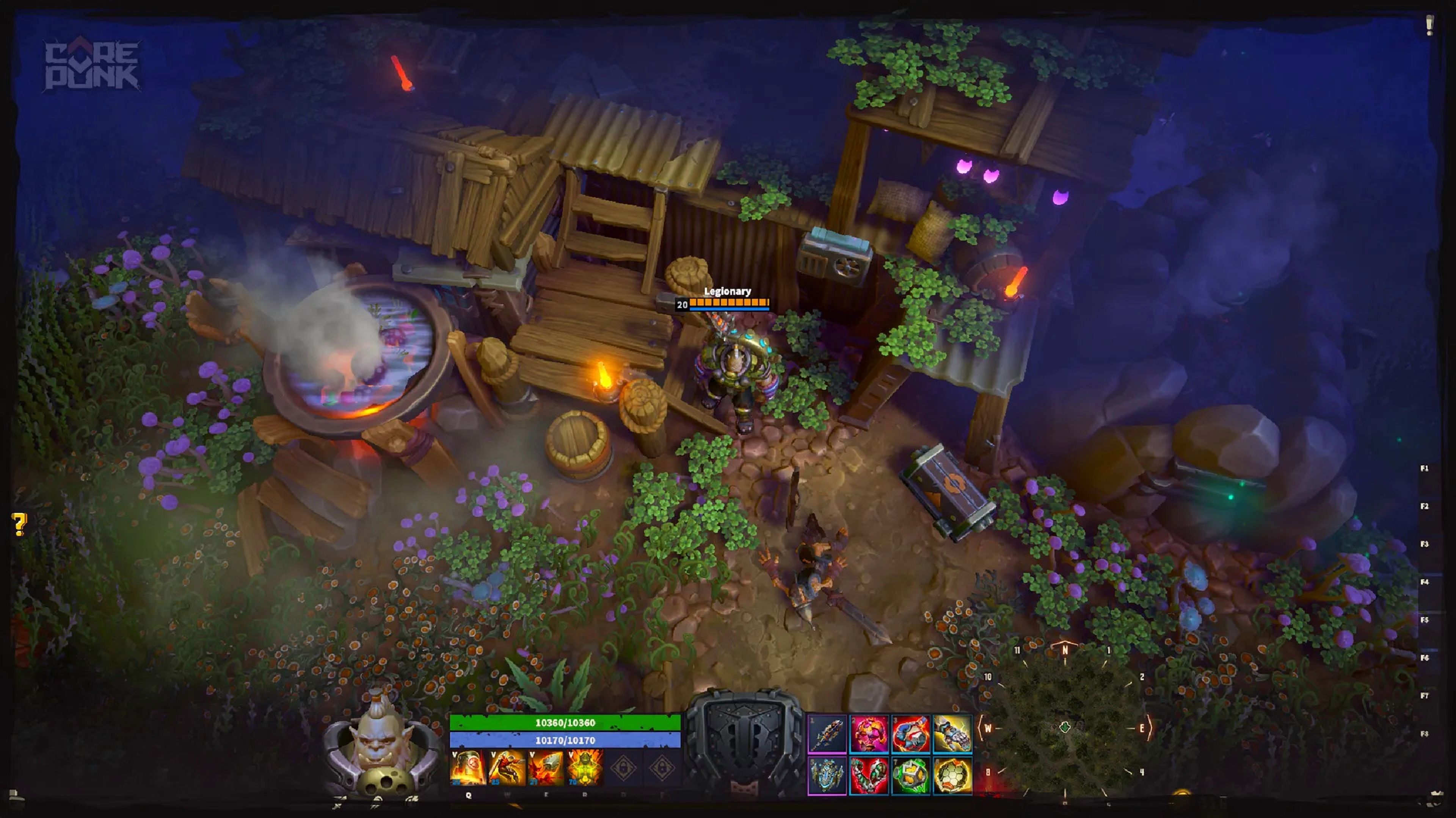 Neues MMORPG Corepunk startet in den Early Access Hardwareluxx