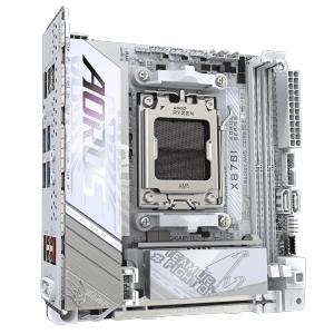 Gigabyte X870I AORUS Pro Ice