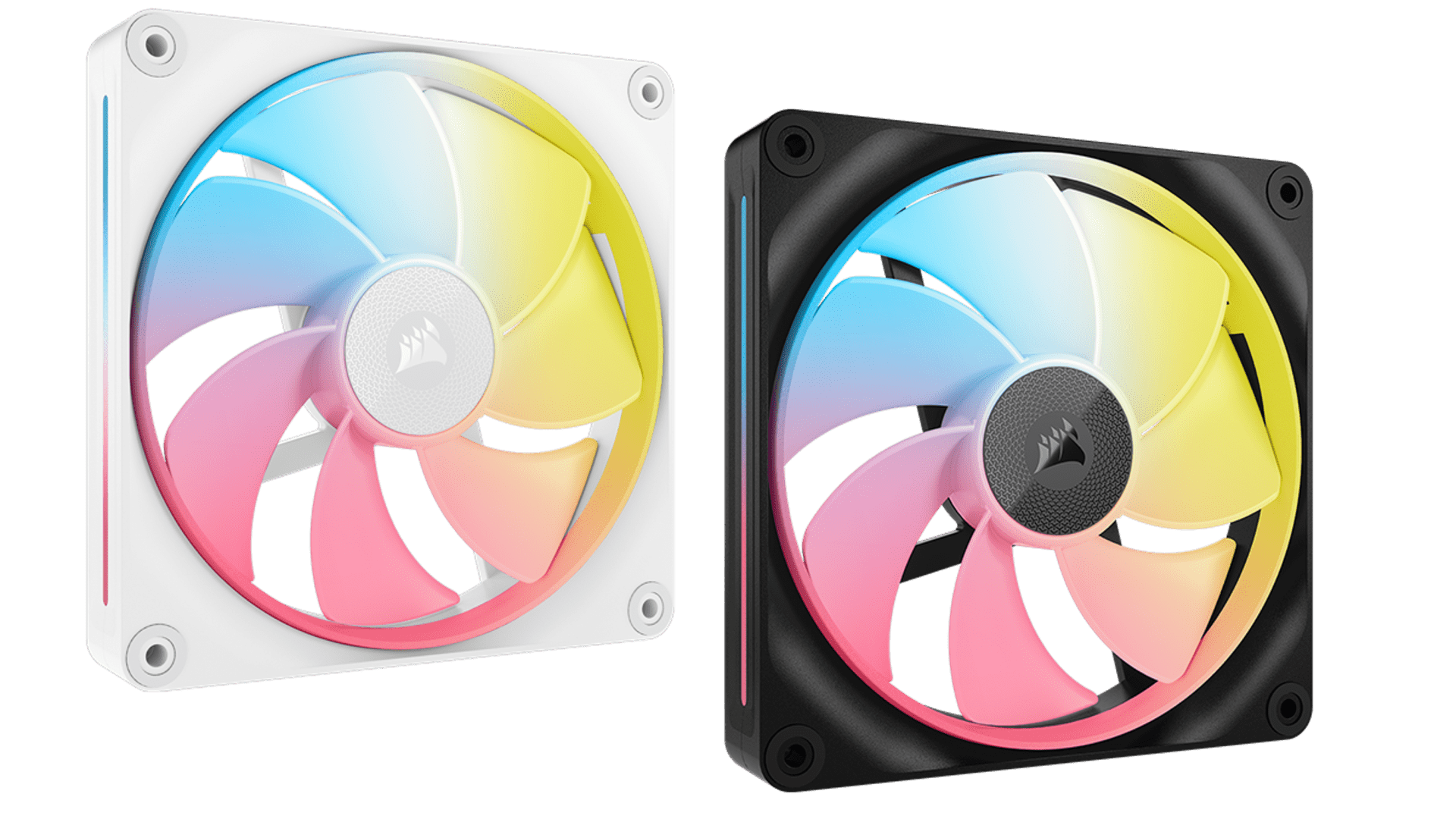 iCUE LINK LX-R RGB: Corsair выпускает новые реверсивные вентиляторы ...