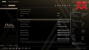 MSI MEG Z890 ACE