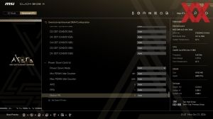MSI MEG Z890 ACE