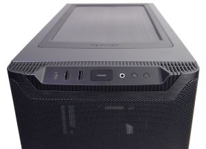 be quiet! Pure Base 501 Airflow