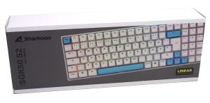 Sharkoon Skiller SGK50 S2 PBT