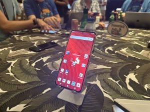 Qualcomm Snapdragon 8 Elite Entwicklungsplattform