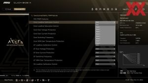 MSI MEG Z890 ACE