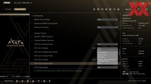 MSI MEG Z890 ACE