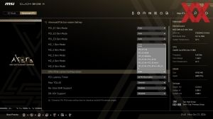 MSI MEG Z890 ACE