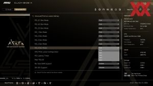 MSI MEG Z890 ACE