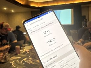 Qualcomm Snapdragon 8 Elite Entwicklungsplattform
