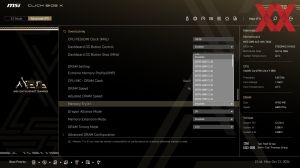 MSI MEG Z890 ACE