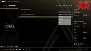 MSI MEG Z890 ACE