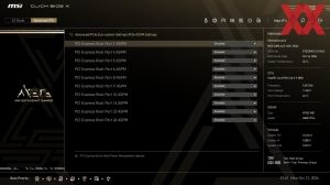 MSI MEG Z890 ACE